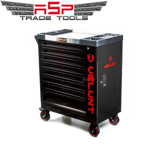 Tool chest box trolley - box, cabinet