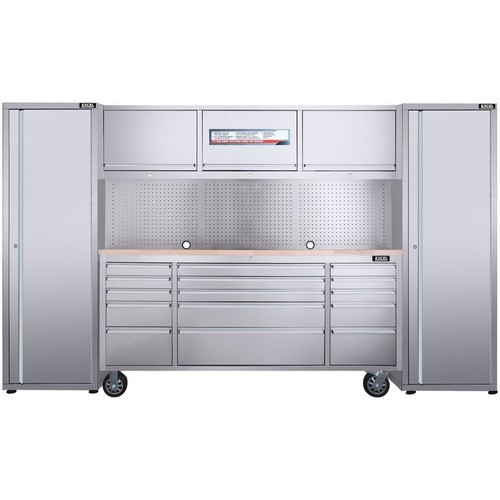 Excel tool chest - 72"tool, cabinet