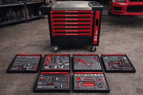 Drawer tool chest - 7,
