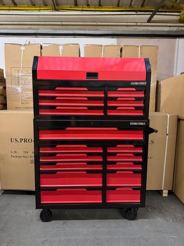 Pro tool chest - chest, box
