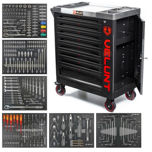 Velunt tool chest - velunt, trolley