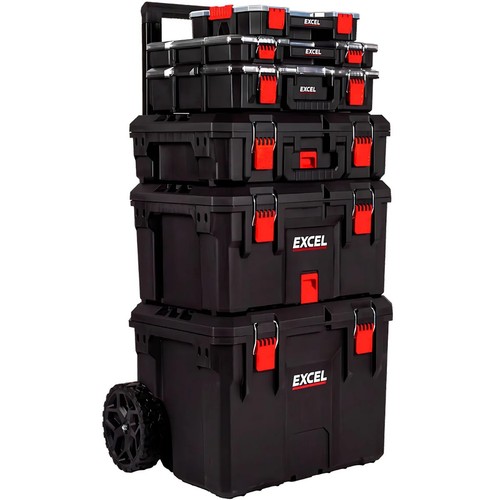 Excel mobile storage modular - mobile,