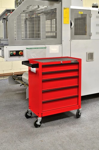 Hilka tool chest - tool, trolley