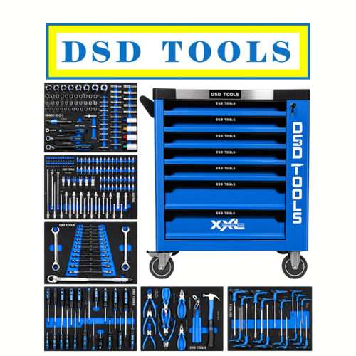 Dsd tools drawer - 7/6, tool