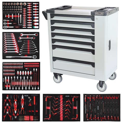 Drawer roller tool chest - 7,