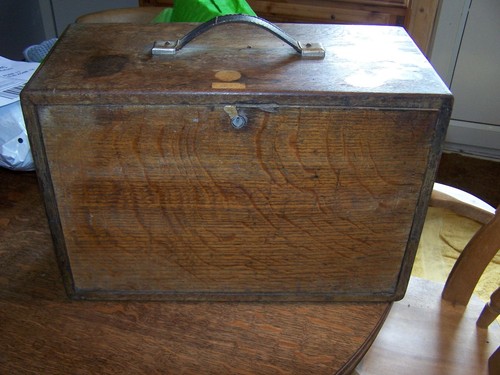 Vintage drawer engineers - vintage, 7