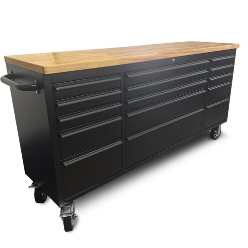 Matte black powder - 72",