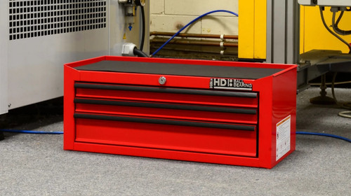 Hilka tool box new red - box,