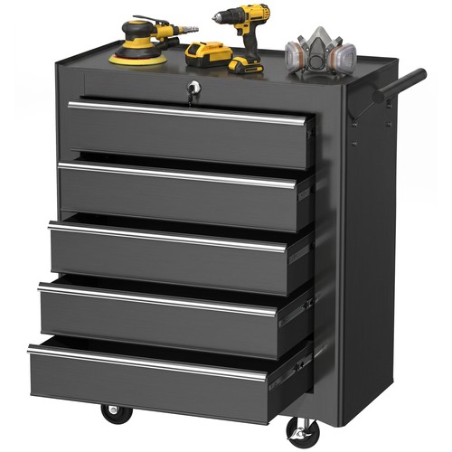 Homcom drawer tool - homcom,