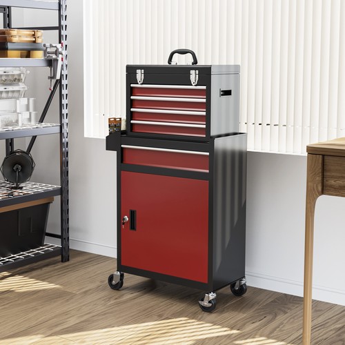 Rolling tool cabinet 5 - rolling,