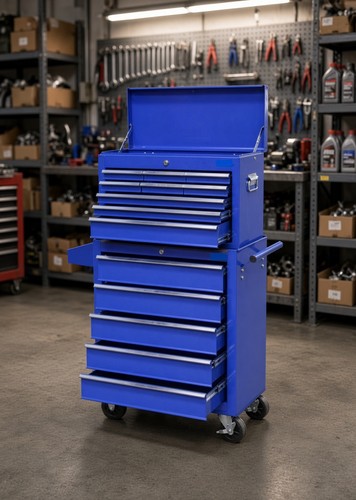 Tool chest rollcab - chest, and