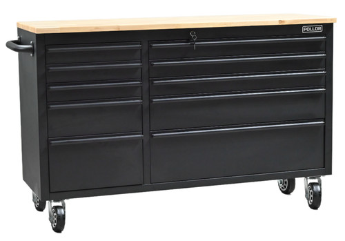 Black steel work - steel, bench