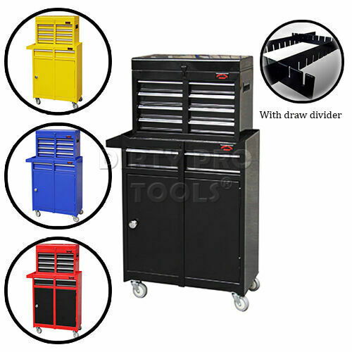 Tool box chest cabinet top - chest,