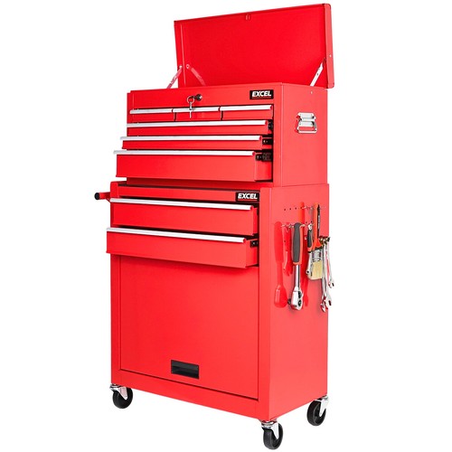 Heavy duty roller tool cabinet - heavy,