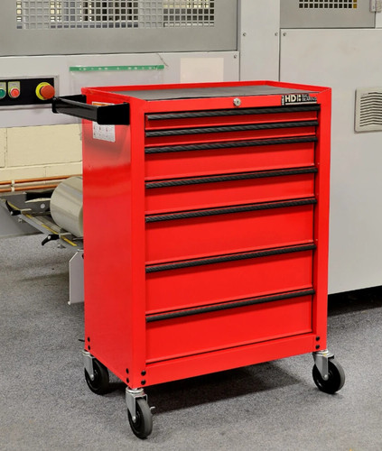Hilka tool chest trolley - tool,