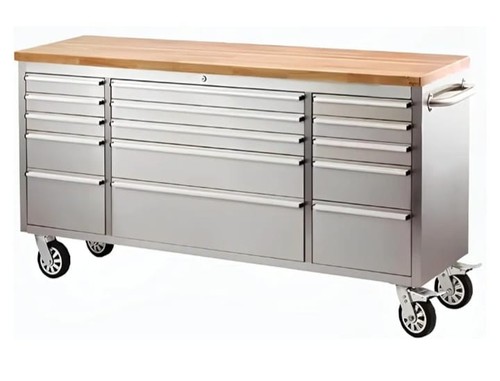 Inch tool box chest garage - 72",