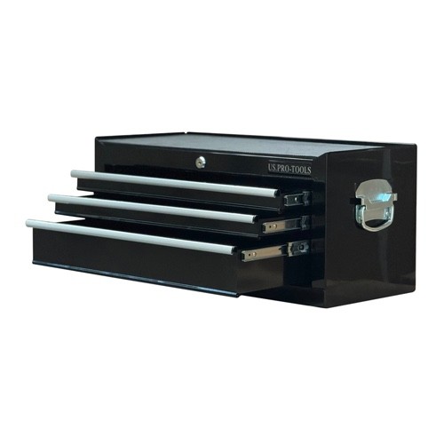 Pro tools black steel - black,