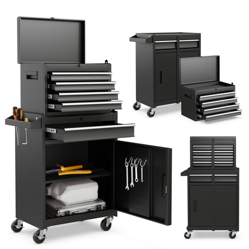 Drawer rolling tool - tool, chest