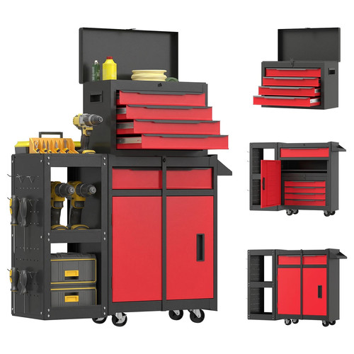 Tool chest trolley 5 - 3,