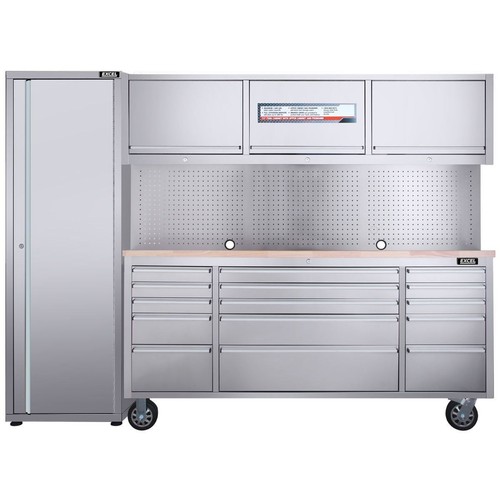 Excel tool chest - chest, cabinet