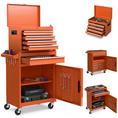 Rolling tool chest high - tool,
