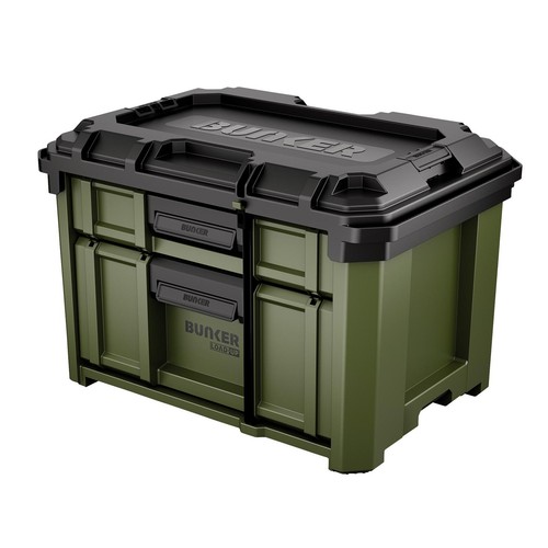 Bunker load stacking - bunker,