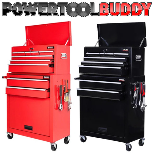 Tool chest drawers storage - tool,