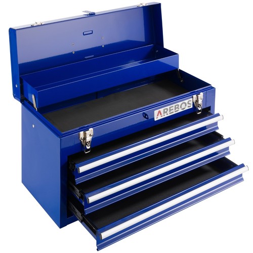 Arebos tool box - tool,