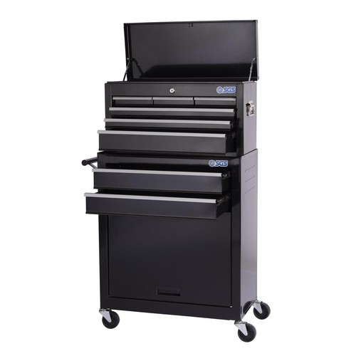 Sgs mechanics large - 8, drawer