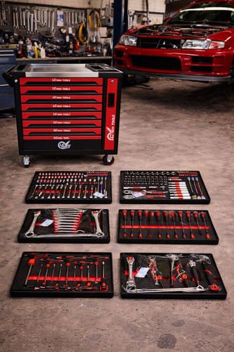 Drawer rolling tool chest - rolling,