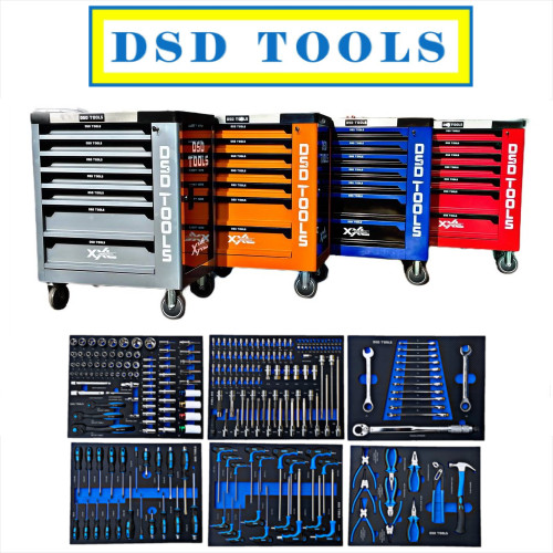 Tool chest box trolley - chest,