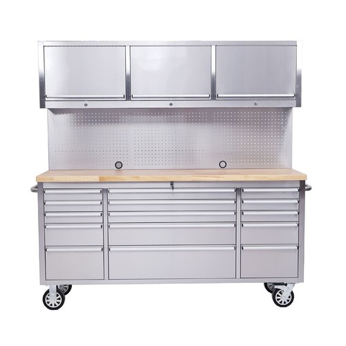 Stainless steel 15 - stainless, drawer