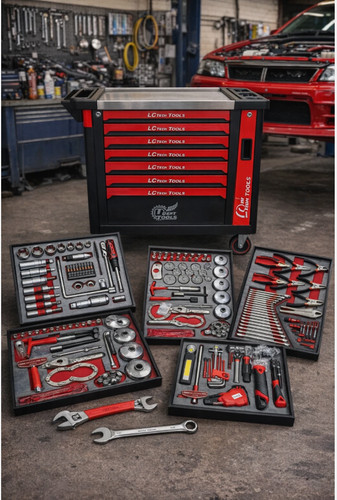 Drawer rolling tool - 7,