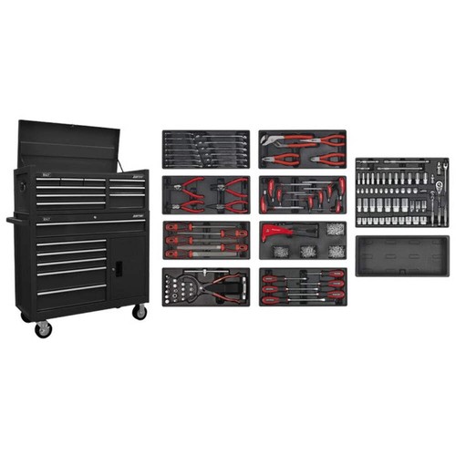 Tool chest combination - tool,