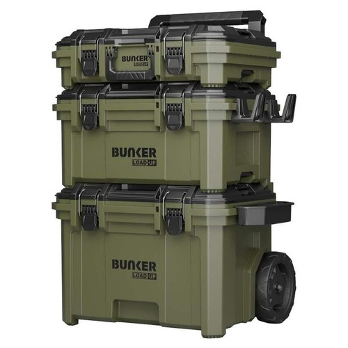 Bunker b600 9pc - bunker, 9