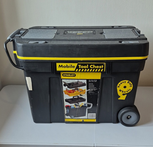 Stanley mobile tool chest - mobile,