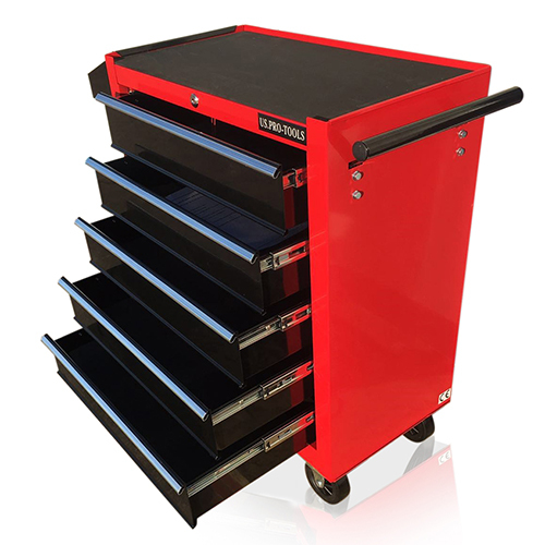 376 pro red - red, black