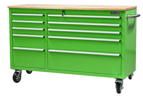 Steel work bench - 55",