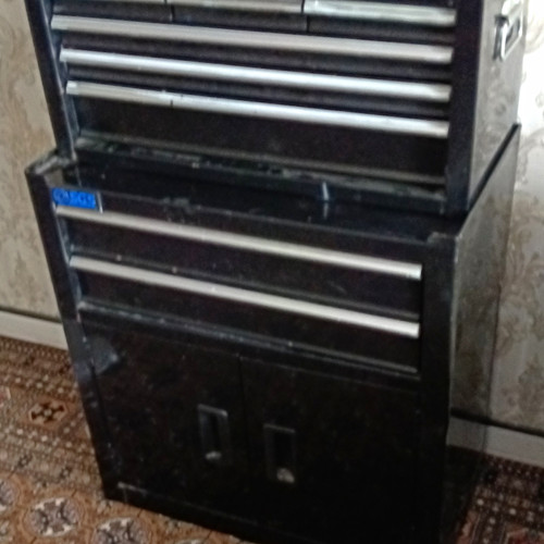 Sgs mechanics drawer tool - sgs, 8