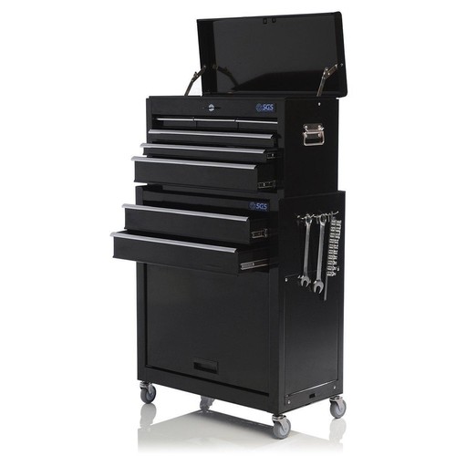 Sgs mechanics large - sgs, 8