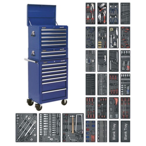 Tool chest combination - tool, 14
