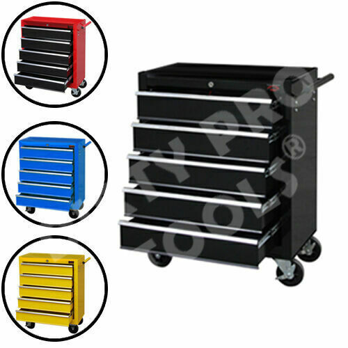 Steel tool chest roller - steel,