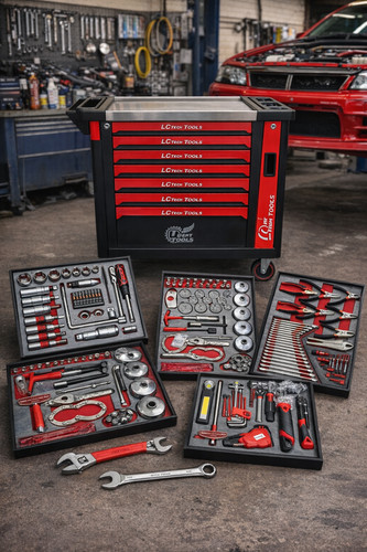 Drawer rolling tool - 7,