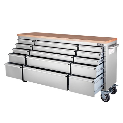 Tool box chest garage - box, cabinet