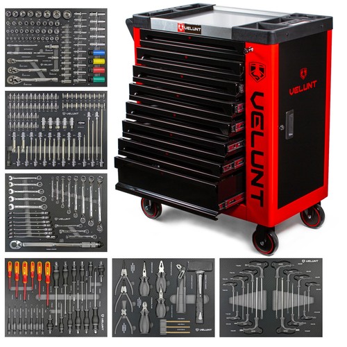 Tool chest box trolley cabinet - tool,
