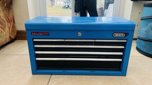 Draper tool chest draws - tool, 6
