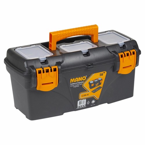 Large plastic tool - plastic, box