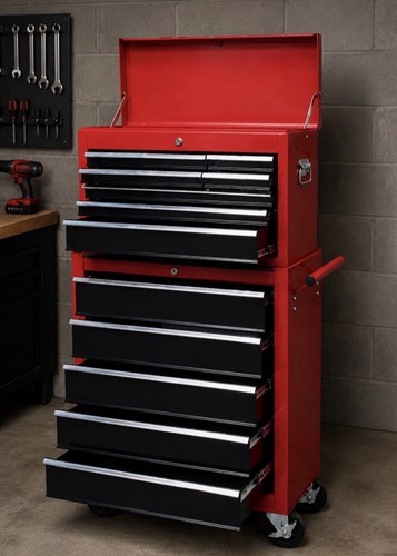 Tool chest rollcab - rollcab, and