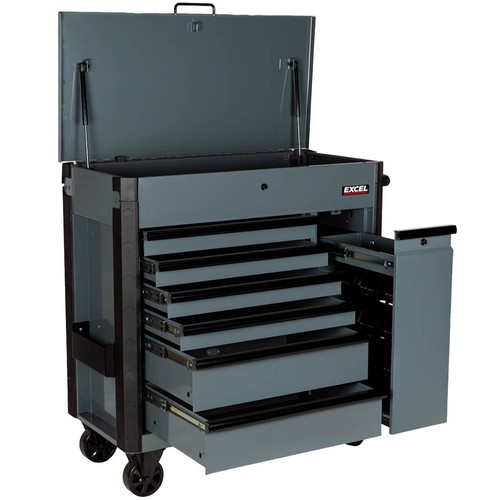 Excel heavy duty - duty, 6-drawer