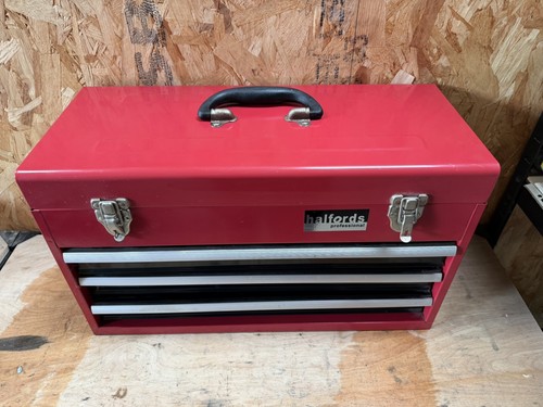 Halfords professional drawer - halfords,